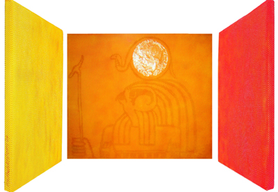 Bild Nuancen der Sonne von Uli Aschenborn